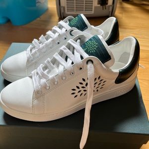 Mulberry Tree Tennis Trainers Size 36